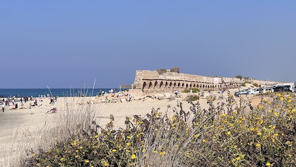 Aqueduct Beach
