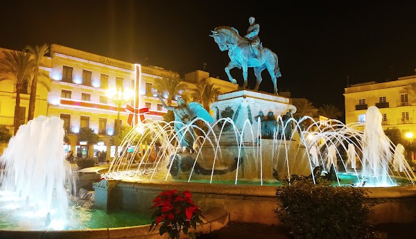 Plaza del Arenal