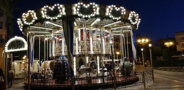 Plaza del Arenal