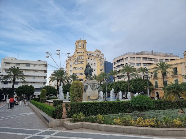 Plaza del Arenal