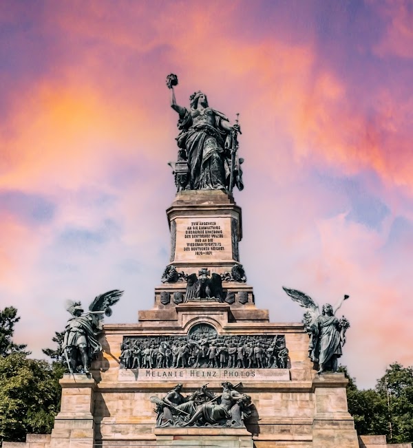Niederwald Monument