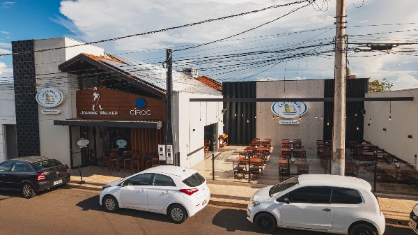 Água Doce Cachaçaria