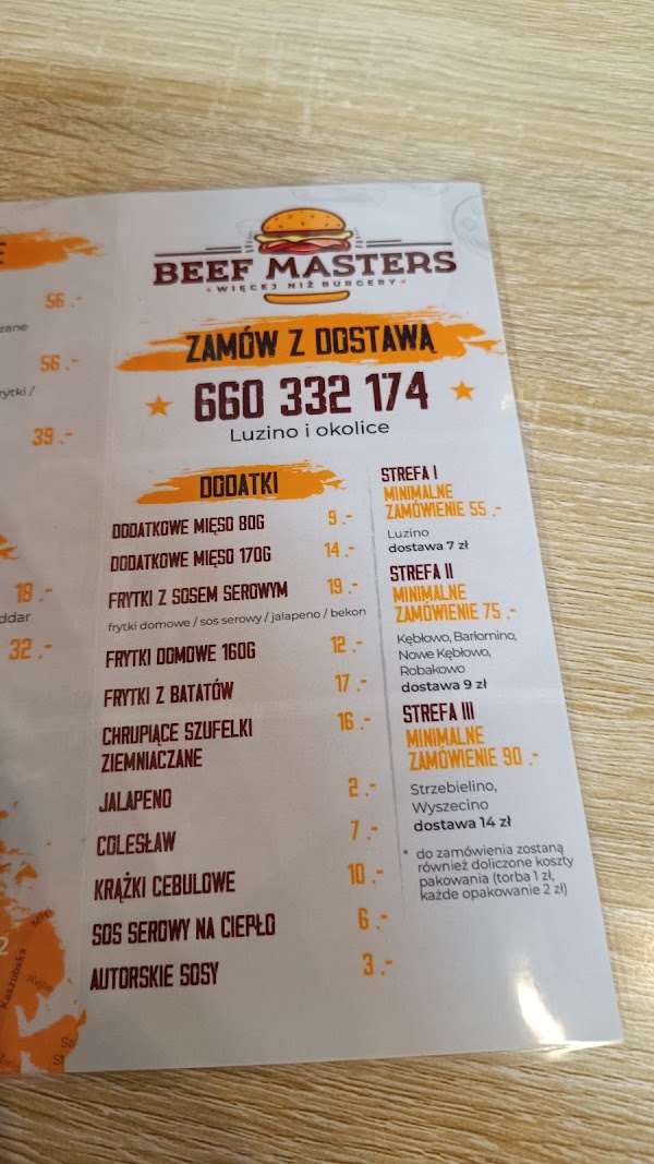 Beef Masters
