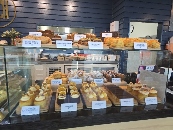 The Batch Cafe