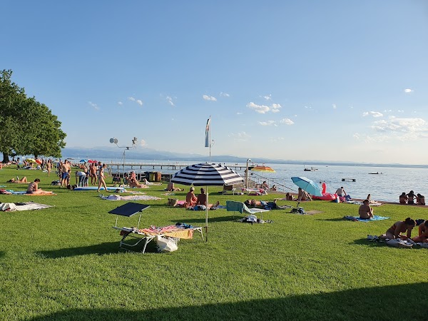 Strandbad Friedrichshafen