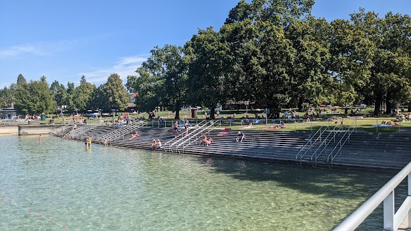Strandbad Friedrichshafen