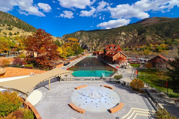 Glenwood Hot Springs Pool