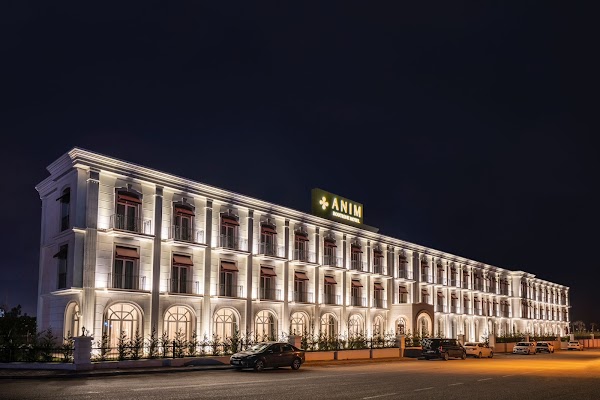 ANIM Boutique Hotel