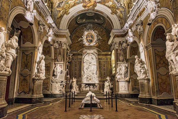 Sansevero Chapel Museum