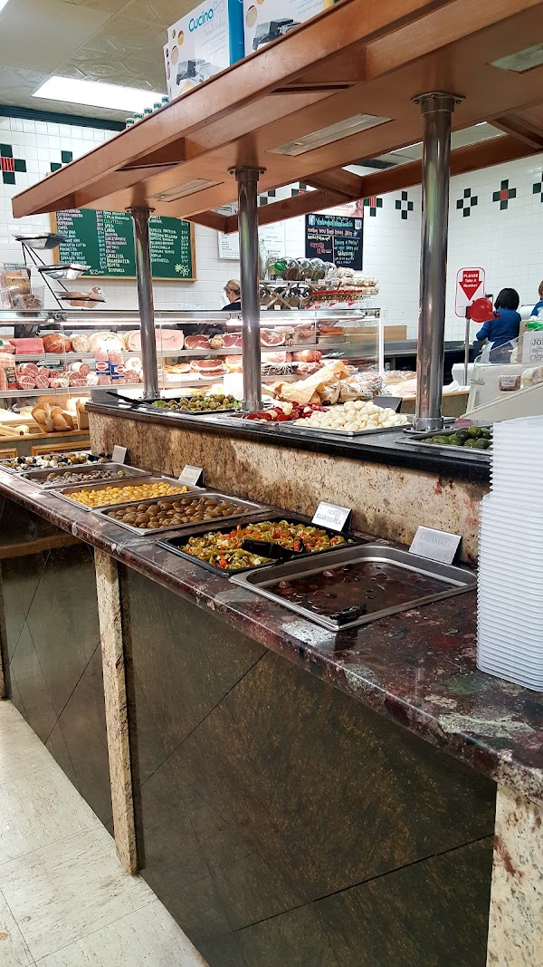 Ventimiglia Italian Foods