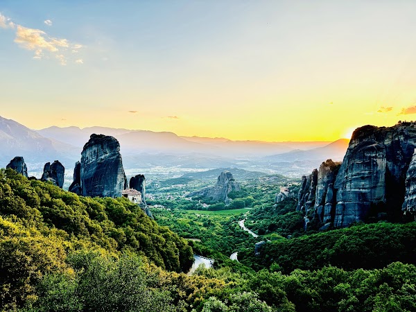 Viewpoint Meteora