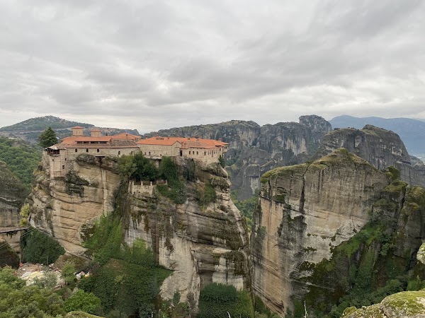Viewpoint Meteora