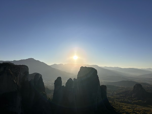 Viewpoint Meteora