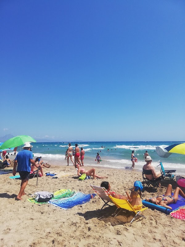 San Juan Playa