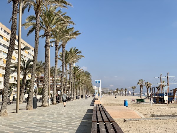 San Juan Playa