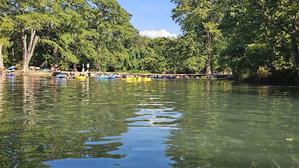 San Marcos Lions Club Tube Rental