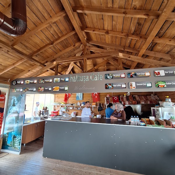 Hattuşa Cafe