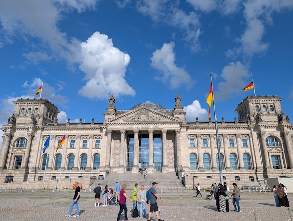 Reichstag Building