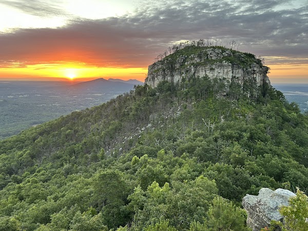 Pilot Mountain State Park