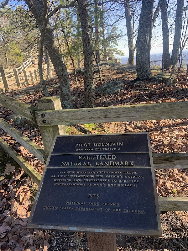 Pilot Mountain State Park