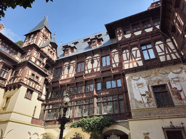 Peleș Castle