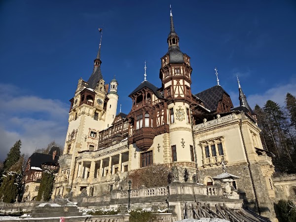 Peleș Castle