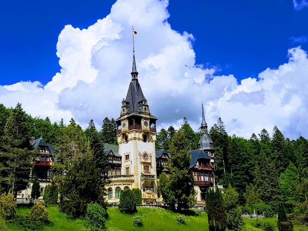 Peleș Castle