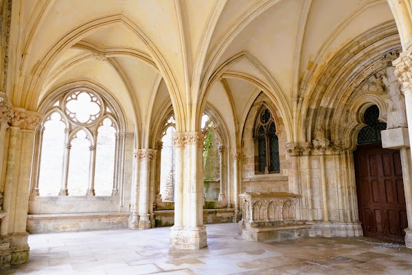 Église Notre-Dame de Saint-Père