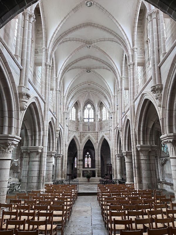 Église Notre-Dame de Saint-Père