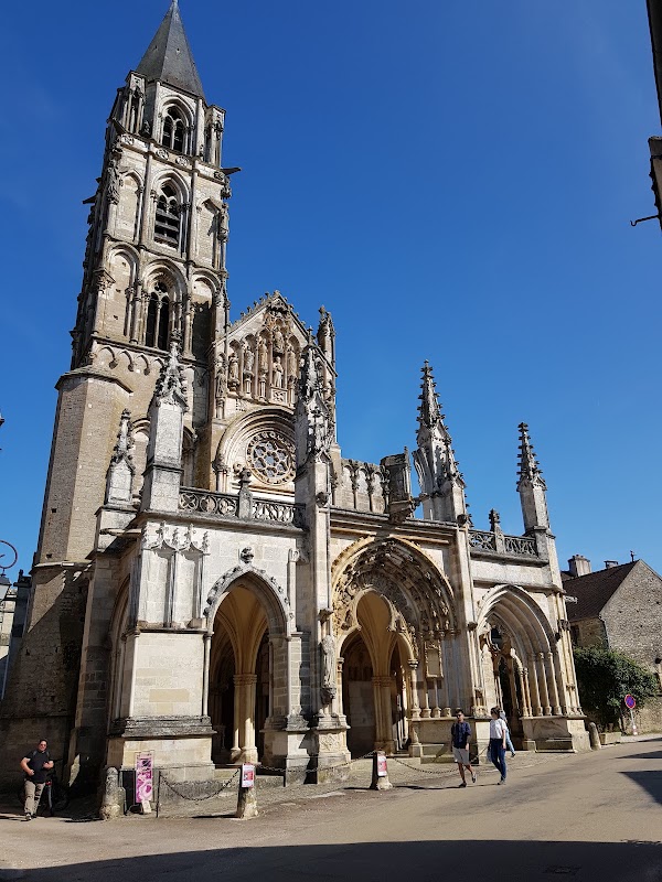 Église Notre-Dame de Saint-Père