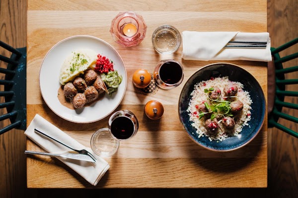 Boulettes de viande pour le peuple