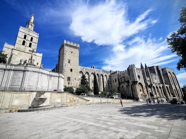 Palais des Papes