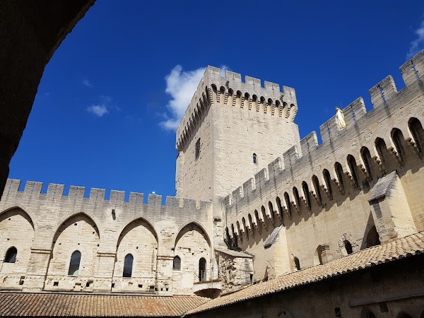 Palais des Papes