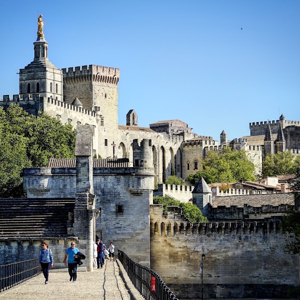 Palais des Papes