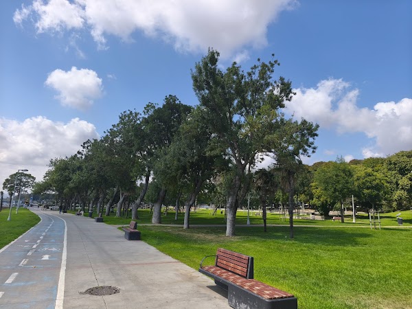 Florya Coast Park