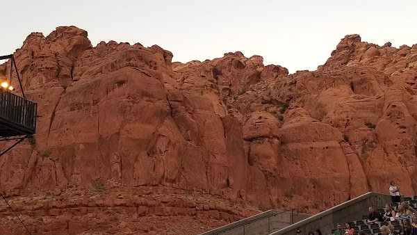 Tuacahn Center for the Arts