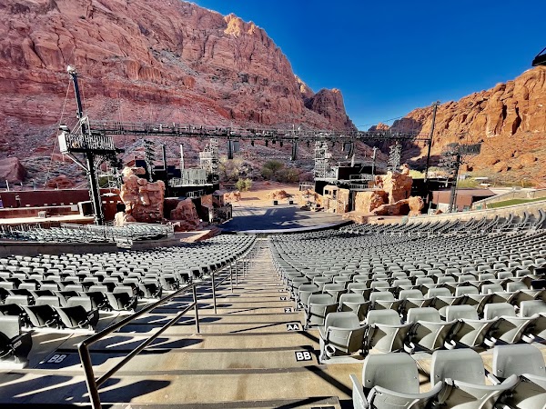 Tuacahn Center for the Arts
