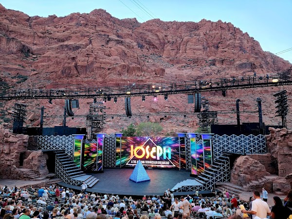 Tuacahn Center for the Arts