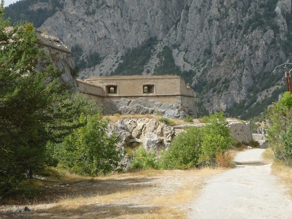 Fort des Têtes