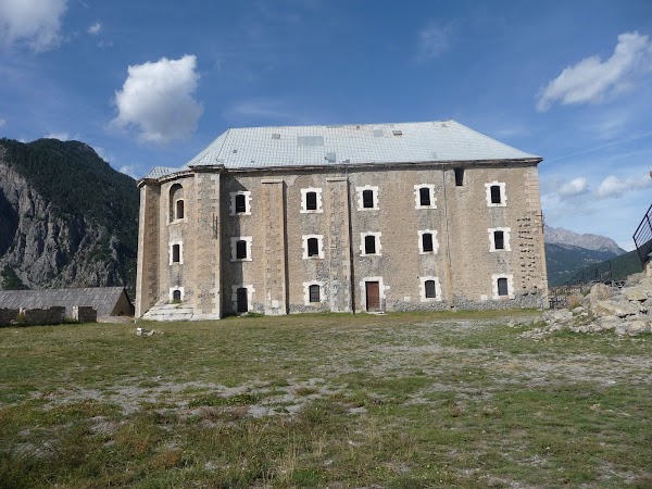 Fort des Têtes