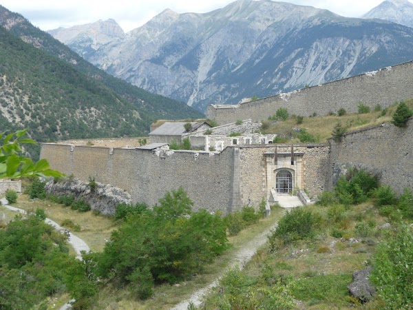 Fort des Têtes