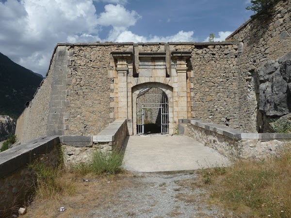 Fort des Têtes