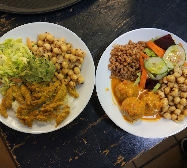 Veganitessen