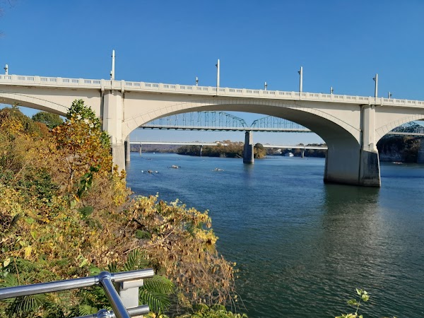 Walnut Street Bridge