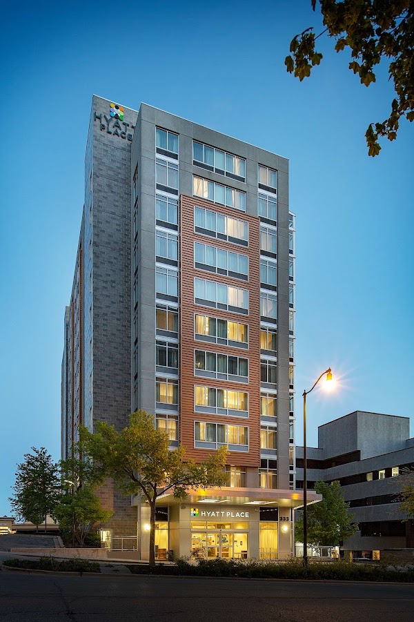 Hyatt Place Madison/Downtown