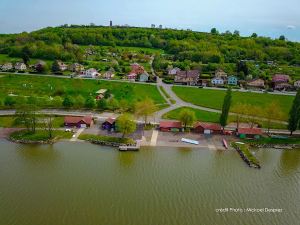 Camping de l'Étang des Forges - Onlycamp