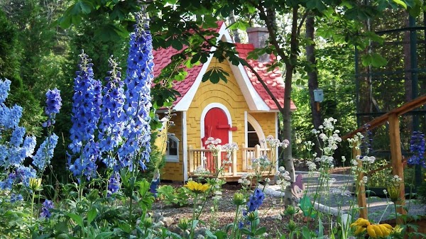 Les Jardins De Doris