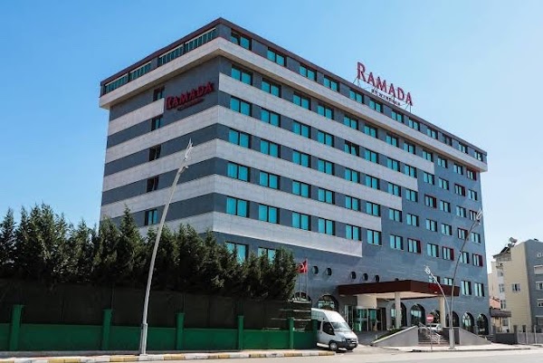 Ramada by Wyndham Uşak Otel