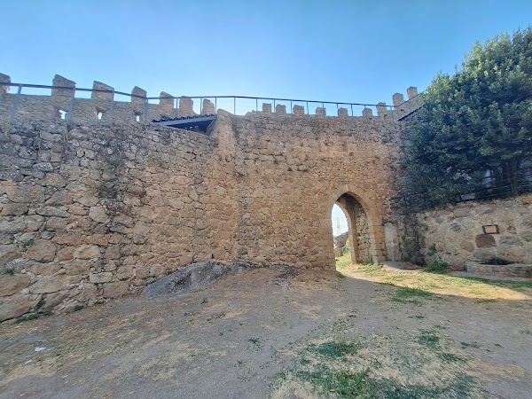 Muralla Medieval de Béjar