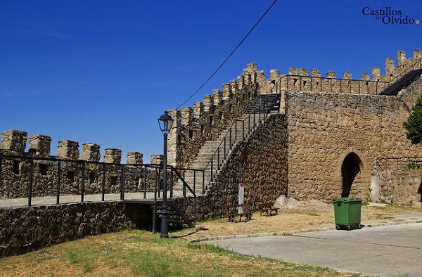 Muralla Medieval de Béjar